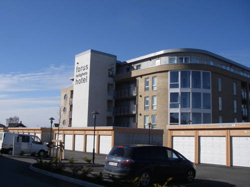 hotel Forus Leilighetshotel