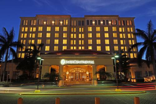 hotel Hotel Real Intercontinental Tegucigalpa
