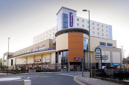 hotel Premier Inn Hemel Hempstead Central