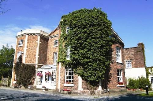 hotel Rossett Hall Hotel