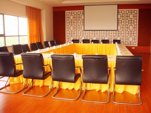hotel Super 8 Hotel Suzhou Industrial Park Xin Yi