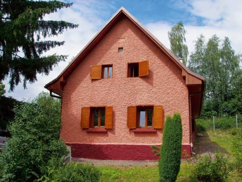 hotel Holiday home Hertvikovice 1
