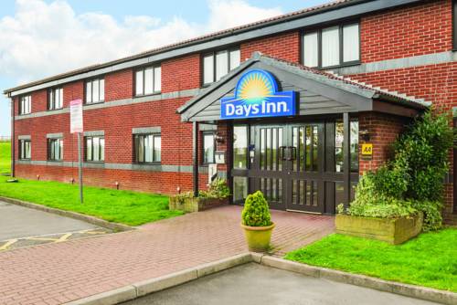 hotel Days Inn Hotel Sheffield South