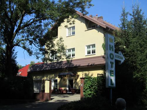hotel Hotel Korona