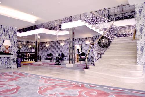 hotel Grosvenor Pulford Hotel & Spa