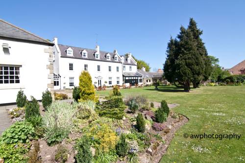 hotel Hallgarth Manor Country Hotel & Restaurant