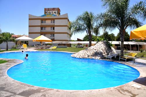 hotel Hotel Apart Alkristal