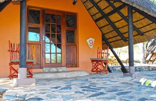 hotel Ohange Namibia Lodge
