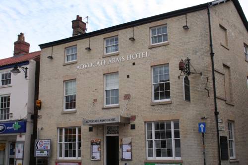 hotel Advocate Arms