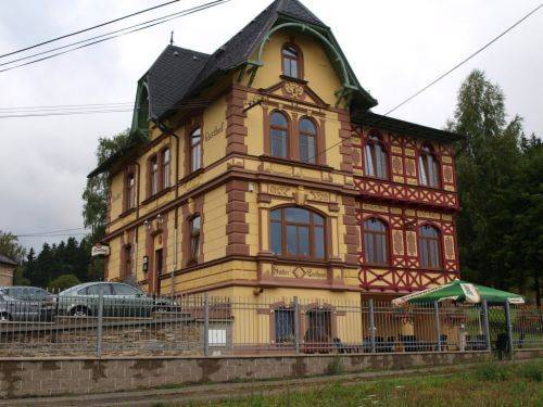 hotel Penzion Stadler