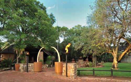 hotel Mabula Game Lodge