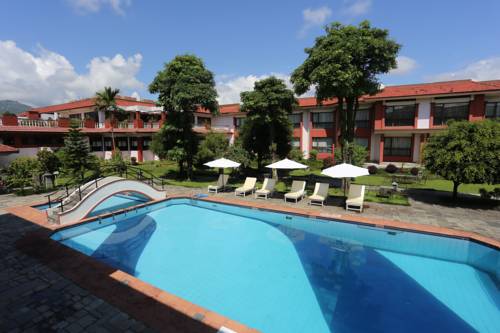 hotel Hotel Pokhara Grande