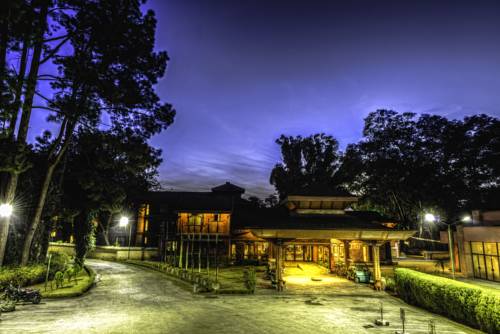 hotel Gokarna Forest Resort