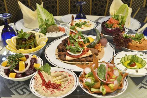 hotel InterContinental Al Jubail