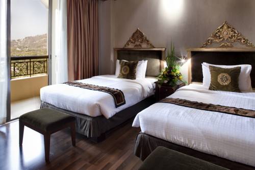 hotel Mandalay Hill Resort Hotel