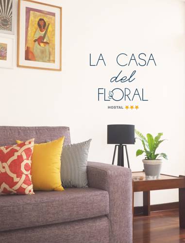 hotel La Casa del Floral