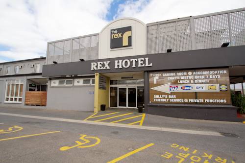 hotel Rex Hotel Adelaide