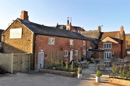 hotel The Three Pigeons Inn