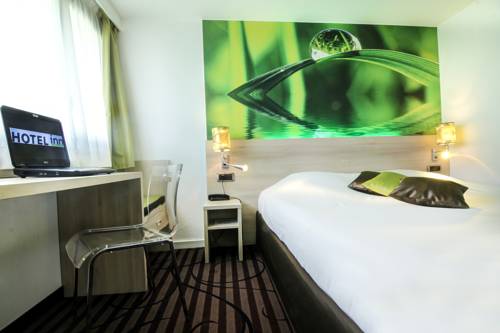 hotel Hôtel Inn Design Resto Novo Sablé