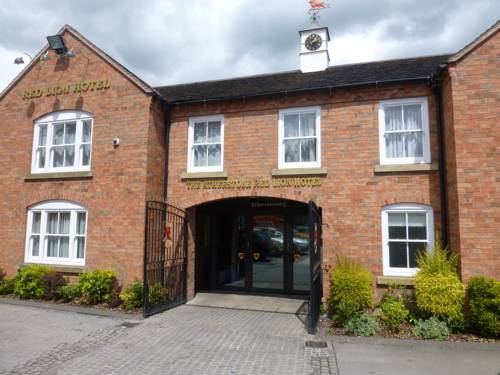 hotel The Atherstone Red Lion Hotel