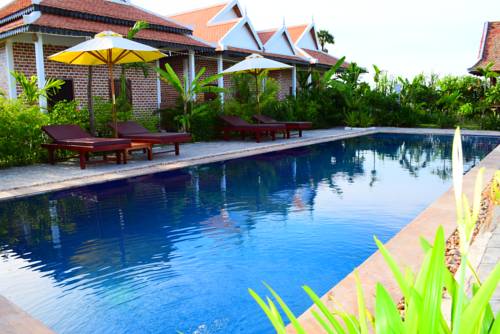 hotel Angkor Countryside Boutique Villa