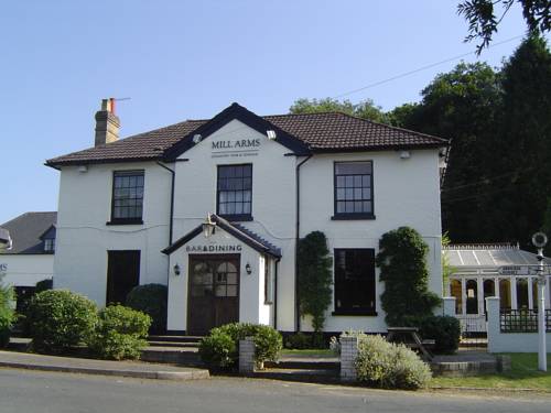 hotel The Mill Arms