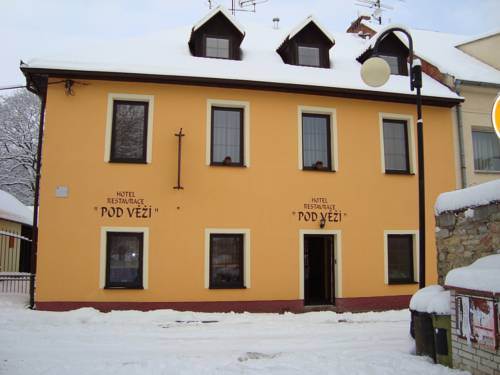 hotel Hotel Pod věží