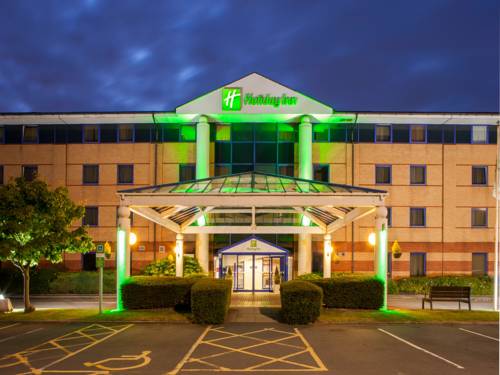 hotel Holiday Inn Warrington