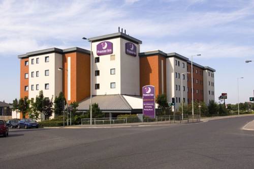 hotel Premier Inn Portsmouth Port Solent