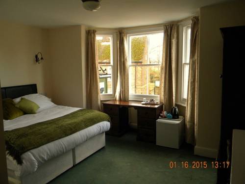 hotel The Black Bull Godmanchester