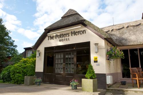 hotel Potters Heron Hotel