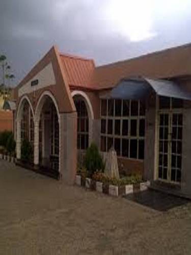 hotel Ilorin Airport Hotel