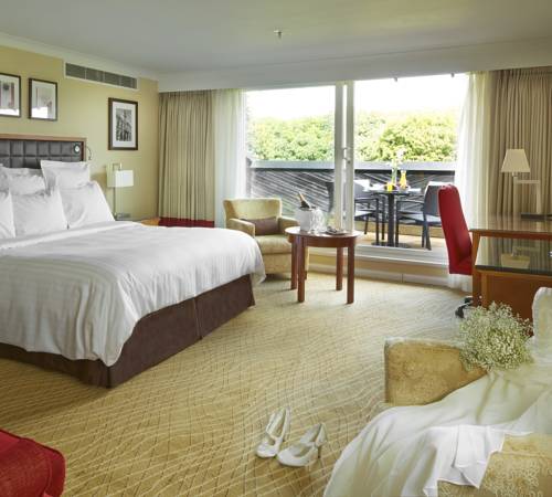 hotel Northampton Marriott Hotel