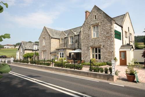 hotel Monkton Court