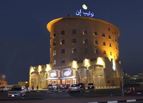 hotel Tulip Inn Suites and Residence Dammam