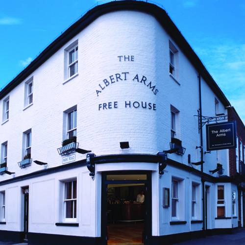 hotel The Albert Mews