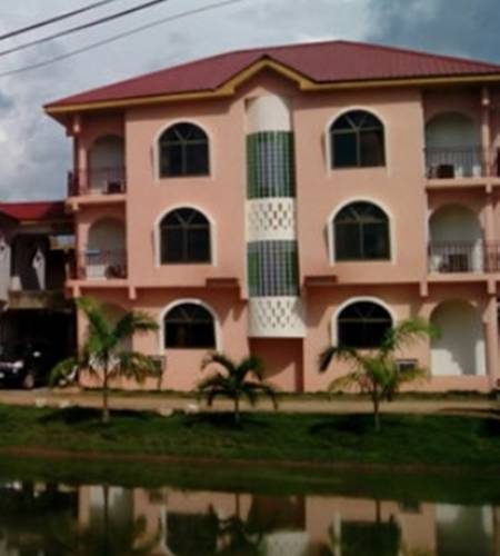 hotel Bogoso Golden Hotel