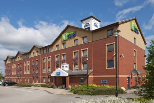 hotel Holiday Inn Express Stoke-On-Trent