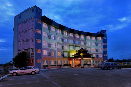 hotel City Golf Resort