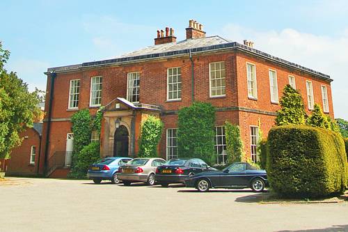 hotel Dovecliff Hall Hotel