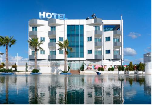 hotel Hotel My Stop