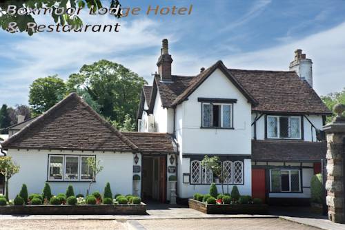 hotel Boxmoor Lodge Hotel
