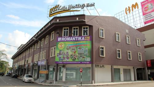 hotel Kota Heritage Hotel