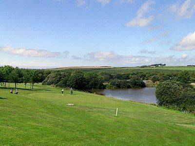 hotel Lodge 18 Hartland Forest