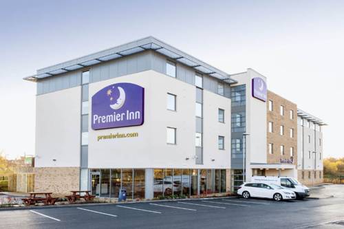 hotel Premier Inn Wrexham Town Centre