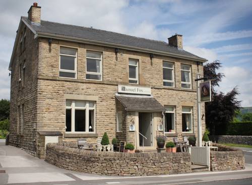 hotel Samuel Fox Country Inn