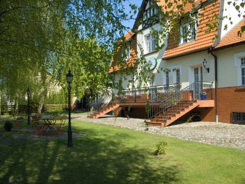 hotel Hotel Ogród Przysmaków