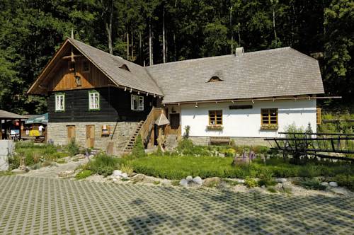 hotel Areál Na mlýně