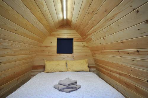 hotel Wolds Glamping