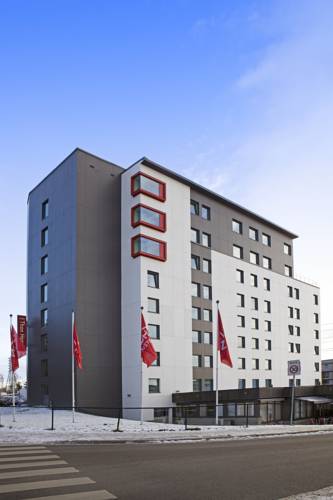 hotel Thon Hotel Linne